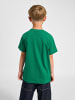 Hummel T-Shirt Hmltrelle Lebensstil Kinder in PEPPER GREEN