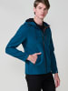 KOROSHI Jacke in blau