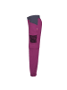 Trollkids Zipp-Off-Cargohose Lillesand in fresh berry/graphite