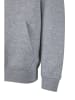 Urban Classics Urban Classics Kids Basic Essential Hoody in heathergrey