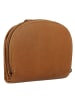 Greenburry Tornado Geldbörse RFID Schutz Leder 14 cm in peanut brown
