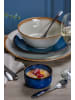 Mason Cash MASON CASH | Ramekin, RUSTIC CHARM, blau, 150 ml