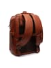 The Chesterfield Brand Calden Daypack Leder 40 cm Laptopfach in cognac