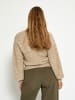 minus Pullover in Tan Melange