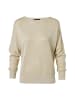 Mart Visser Aylene Lurex Sweater Sand