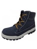 Jela shoes Schnürstiefel Lenny in Blau
