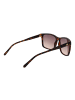 Guess Männer Sonnenbrille Quadratisch Braun