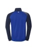 Kempa Trainingsjacke Ambition 28 Poly Kids in royal/marine