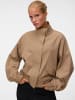 Vero Moda Jacke in Silver Mink