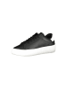 Tommy Hilfiger Schwarz Polyurethan Herren Sneaker