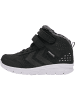 Hummel Hummel Klettverschluss Stiefel Crosslite Winter Lebensstil Kinder in BLACK