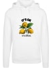 Mister Tee Hoodie "It's Ok Hoodie" in Weiß