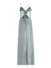 VM by Vera Mont Abendkleid in silber - 0001