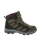 Jack Wolfskin Vojo 3 Texapore Mid W Wanderschuh Grün