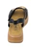 palado Riemchensandalen in BLACK