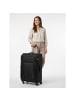 Wenger Beaumont 4 Rollen Trolley L 78 cm mit Dehnfalte black