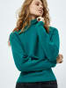 minus Pullover in Ocean Green