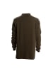 Le Petit Garcon Longsleeve in Brown