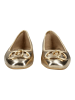 Liu Jo Ballerinas in Gold