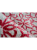 Arte Espina Kurzflor Teppich Baroque 225 in rot - rechteckig