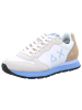 Sun68 Sneaker Low in weiss