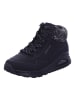 Skechers Boots in schwarz