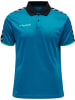 Hummel Hummel Polo Hmlauthentic Multisport Herren Atmungsaktiv Schnelltrocknend in CELESTIAL