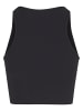 Urban Classics Tanks & Camis in black