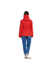 Didriksons Regenjacke Silja in pomme red