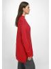 EMILIA LAY Strickpullover Pullover in rot