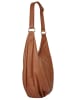 Cluty Shopper echt Leder in cognac