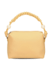 Zwei Perla Schultertasche 27 cm in yellow