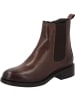Palado Stiefeletten Zinny in Dunkelbraun