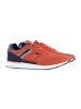 Roadsign Schnür-Sneaker „Blush“ Orange