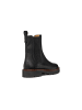 Geox Chelsea Boot in schwarz