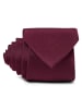 Andrew James Krawatte in bordeaux - 0001