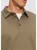 s.Oliver Polo-Shirt in 8351_hellbraun