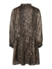 Vero Moda Girl Kleid in Silver Mink