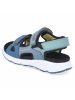 superfit Sandalette in blue