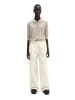 Marc O'Polo Feinstrick-Poloshirt regular in Linen Beige
