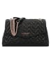Guess Melisandra Schultertasche 28 cm in black
