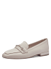 Tamaris Klassische Slipper in Weiß