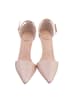 Ital-Design Pump in Beige