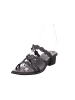 Think! Pantolette in schwarz
