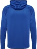 Hummel Hoodie "Core 2.0 Hoodie" in Blau
