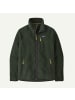 Patagonia Fleecejacke in grün