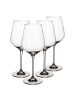 Villeroy & Boch 4er Set Bordeauxgläser La Divina 650 ml transparent in transparent