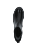 Caprice Chelsea Boot in BLACK NAPPA