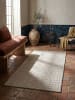 KADIMA DESIGN Läufer Geometrisch pflegeleicht Wohnzimmer Schlafzimmer Flur Esszimmer in Beige