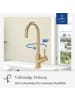 Villeroy & Boch Küchenarmatur Umbrella in 27,5 cm in gold